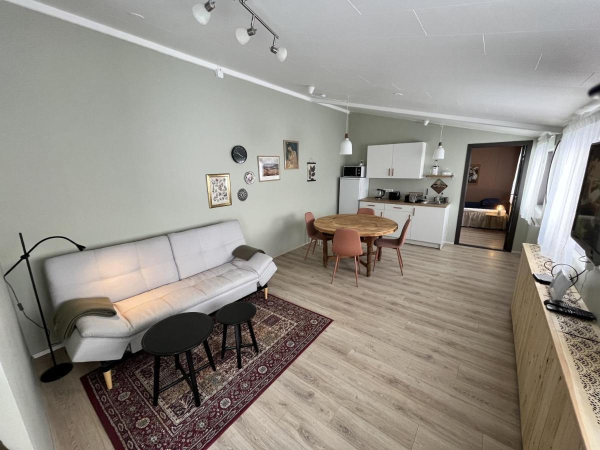 Bridge Apartment Egilsstadir Exterior photo