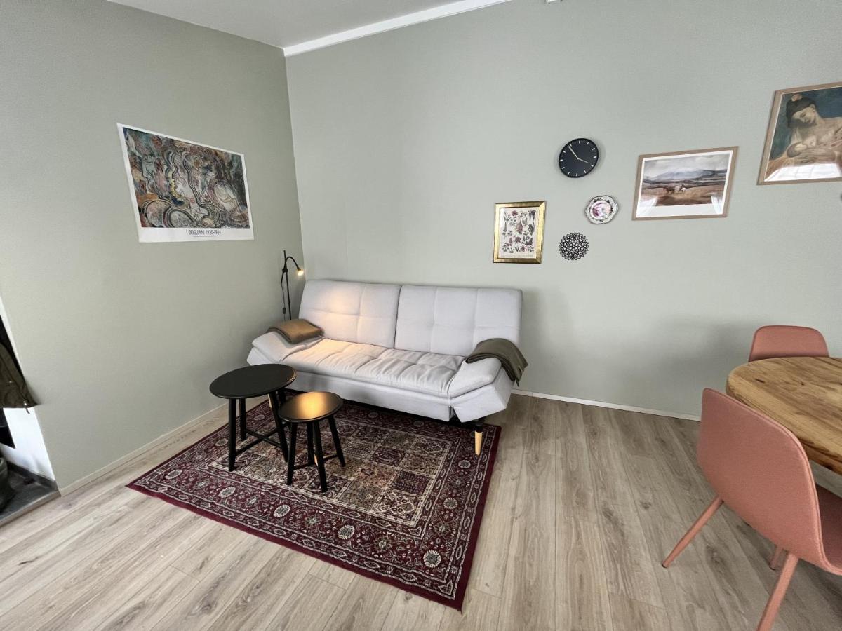 Bridge Apartment Egilsstadir Exterior photo